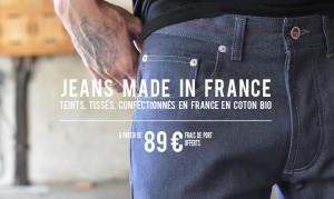 1083 - Jeans et chaussures made in France